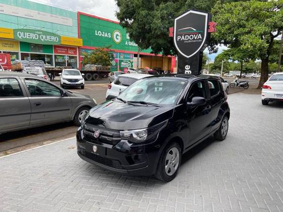 FIAT MOBI 1.0 EVO FLEX LIKE. MANUAL